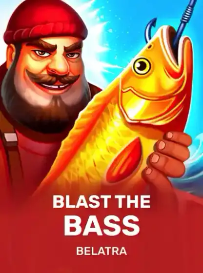 Blast the Bass game cover