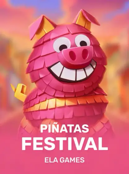 Pinatas Festival game cover